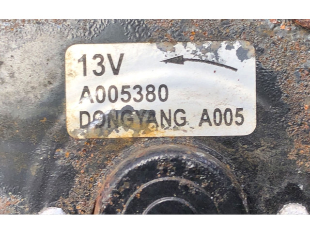 Комплект вентиляторов     A005380    Chevrolet Spark 