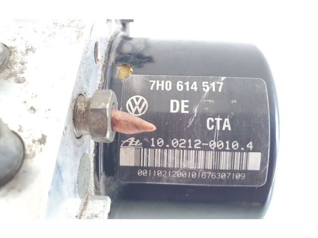 Jednotka ABS 7H0907379Q, 7H0614517 Volkswagen Transporter - Caravelle T5 2008