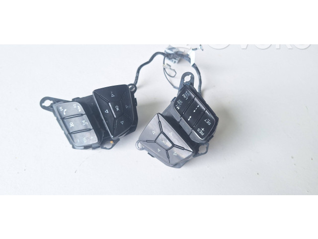 Руль Ford Ranger  2019 - 2022 года GB6T9E740GAW, EB3T9E740BBW      