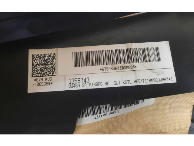 Volant Volkswagen Arteon 2022 3G8855702E