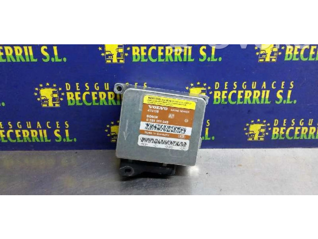 Блок подушек безопасности 474128, 0285001049   Volvo 460