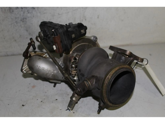  Турбина Fiat 500X     для двигателя 55282328      