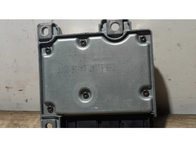 Блок подушек безопасности 606474700 Citroen C4 I