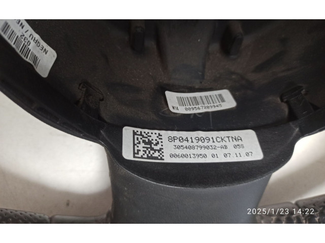 Руль Audi A3 S3 A3 Sportback 8P 2005 - 2013 года 8P0419091CK