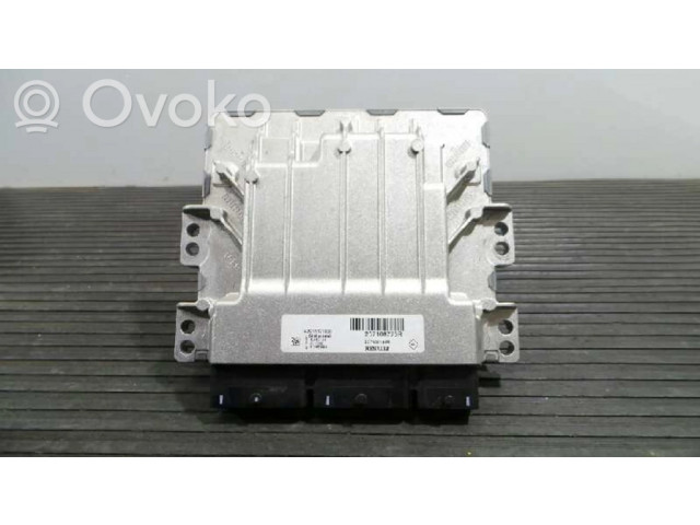 Блок управления двигателя A2C11171300, 237106102R Renault Captur