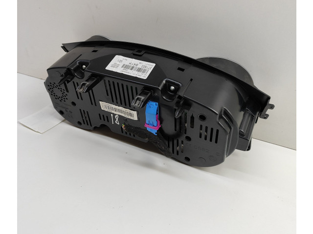 Geschwindigkeitsmesser Cockpit 3T1920841H   Skoda Superb B6 (3T)       