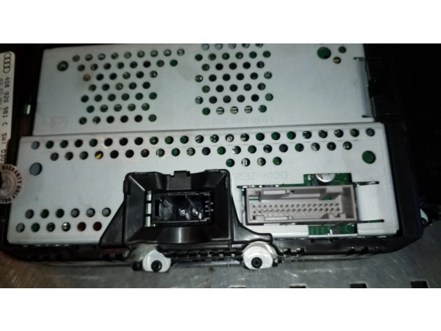 Панель приборов 4G8920981C, 0263672076 Audi A6 C7