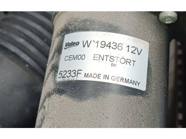 Моторчик дворников Citroen DS4