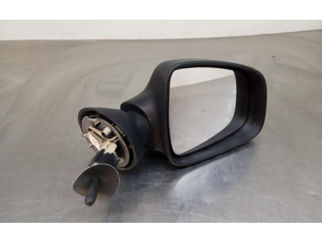 Зеркало электрическое Dacia Duster 2010 - 2017 года