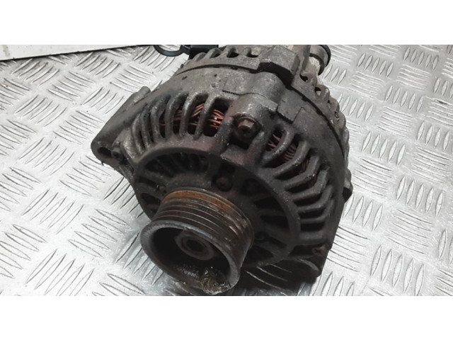 Генератор 9631318180, A002TA1991F Peugeot 406 2.0