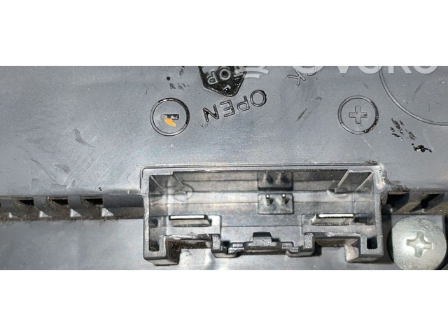 Вентилятор печки       Volvo C30