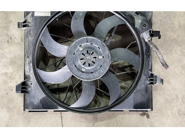 Вентилятор радиатора 52014528ad, 745762674 Jeep Grand Cherokee