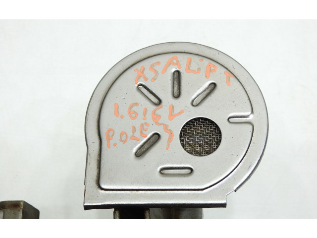 Трубка забора масла (в картере)