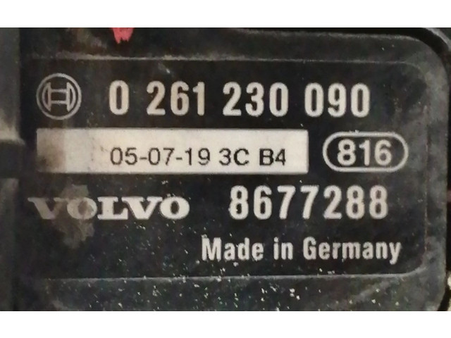 Интеркулер 30741580 Volvo S60