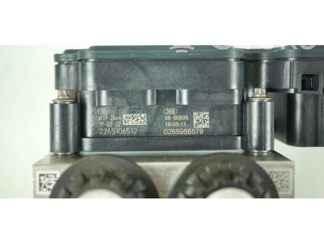 Блок АБС JB3C-2C405-AE Ford Ranger 2019 - 2022 года