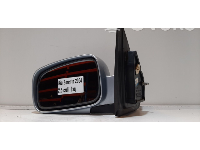 Зеркало электрическое        KIA Sorento  2002 - 2009 года   