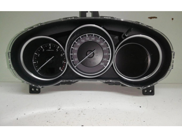 Přístrojová deska Mazda CX-5 2017 SLVKA162KT174