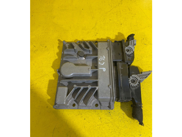 Блок управления двигателя RZ1R12P3K4, 129KM   Opel Meriva B