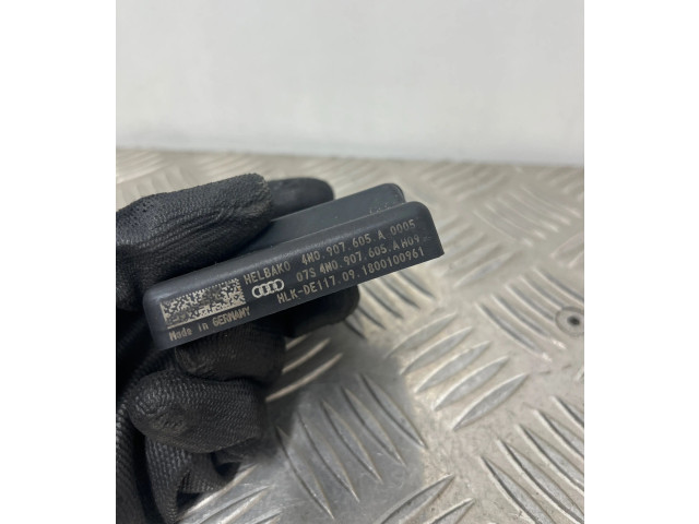 Блок управления 4N0907605A Audi A7 S7 4K8