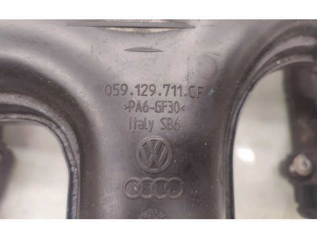 Přístrojová deska Volkswagen Touareg II 2013 059129711CF