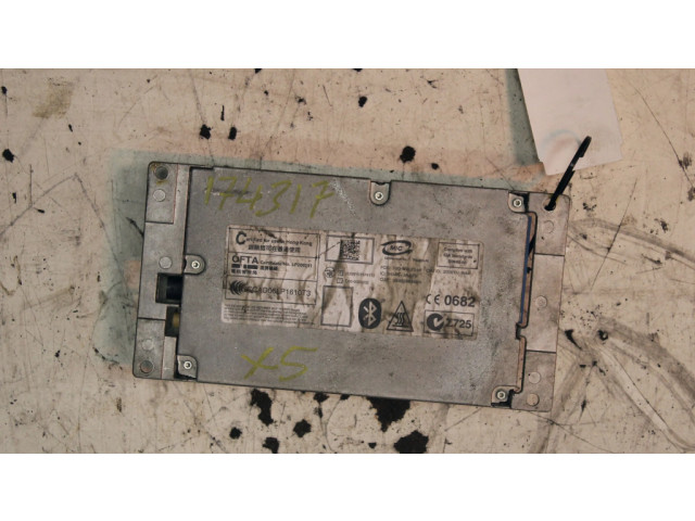 Řídící jednotka BMW X5 E70 2010