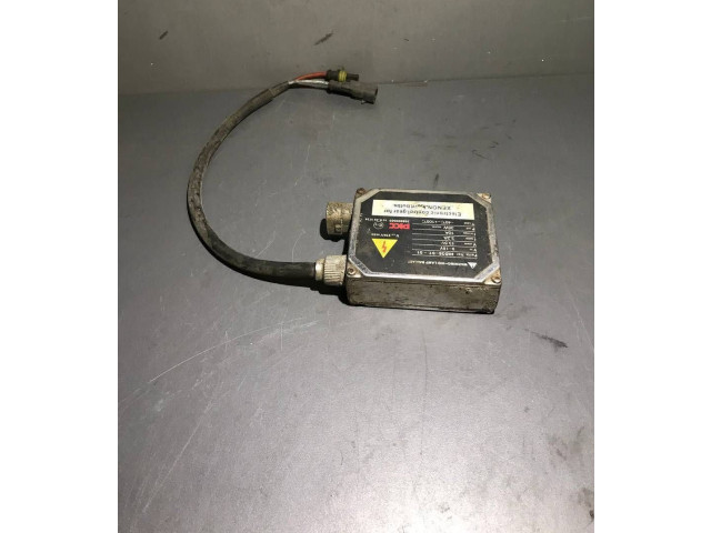 Блок управления Xenon