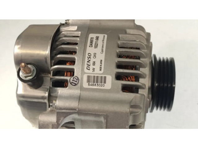 Генератор 1022115460, DAN978 Daihatsu 1000, Hijet 1.3