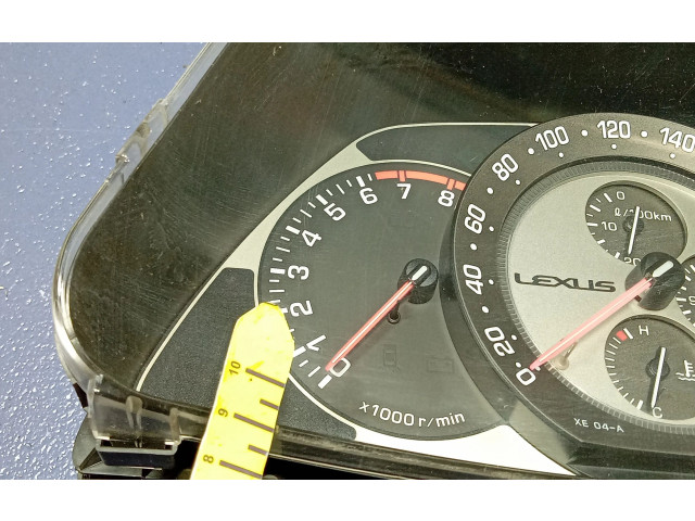 Панель приборов 83800-53361, 83800-53361   Lexus IS 200-300       