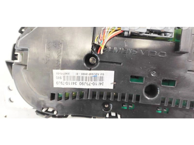 Спидометр (приборный щиток) 3411079J90, 34110-79J90 Suzuki SX4