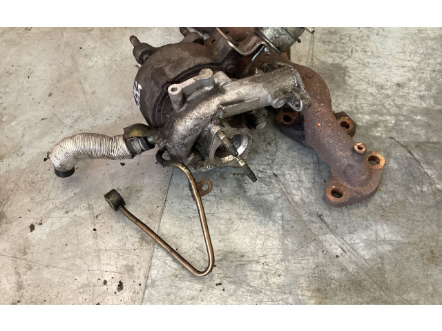 Turbodmychadlo Турбина 14411AW400, GT1345V Volvo V70