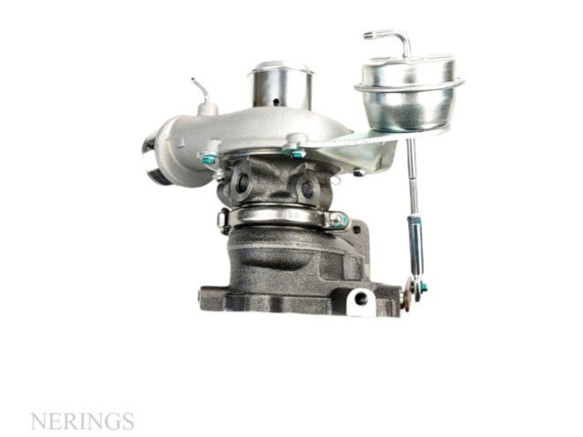 Турбина Alfa Romeo Giulietta VL37, TC40-0014