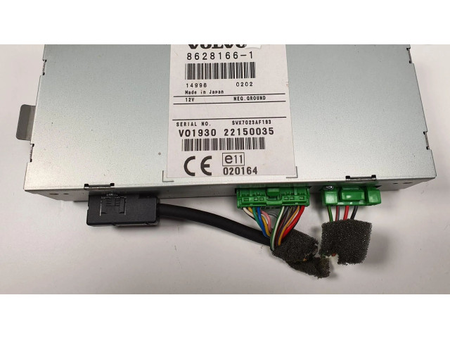 Блок управления 8628166-1 Volvo C70