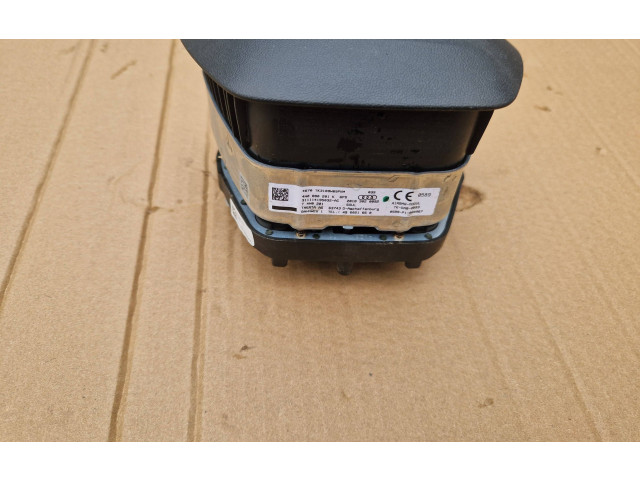 Подушка безопасности водителя 4N0880201K Audi A6 S6 C8 4K