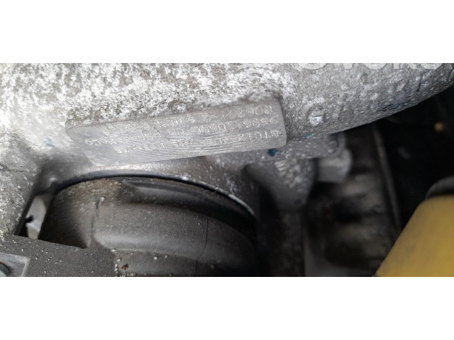  Турбина Citroen DS4  9686120680   для двигателя 9HR (DV6C)      