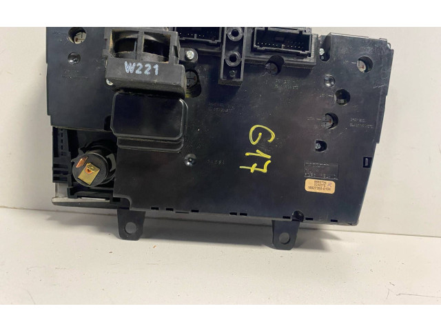 Блок управления климат-контролем 8682734   Volvo XC90