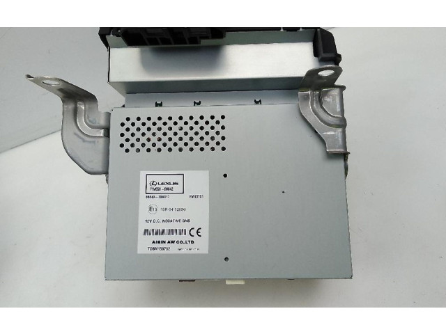 Pojistková skříňka Радио/ проигрыватель / навигация 8614076170 Lexus CT 200H 2010