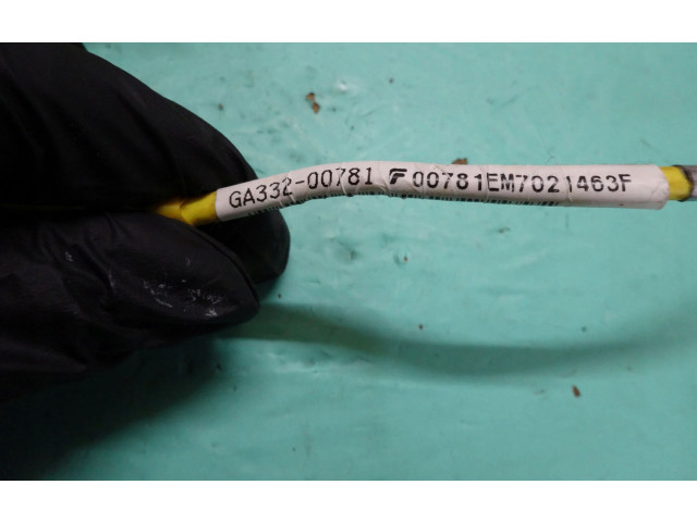 Подушка безопасности в сиденье GA33200781 Mitsubishi ASX