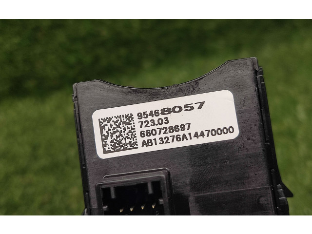 Ручка стеклоочистителей