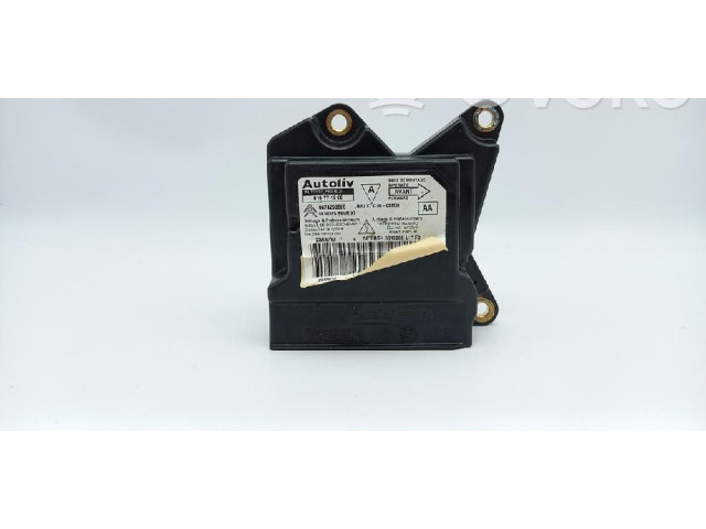 Блок подушек безопасности 6546X2, 9674290580 Citroen C5
