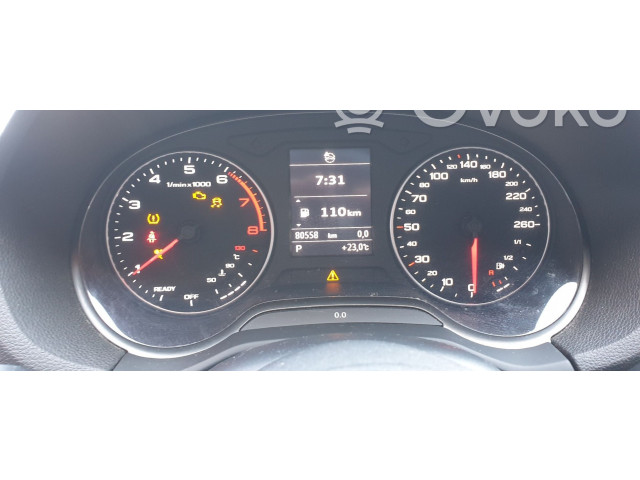 Панель приборов 81A920740E, 81A920740E Audi Q2 -