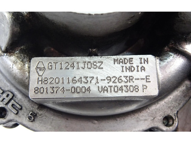 Turbodmychadlo Турбина Nissan Micra K14