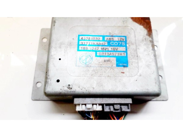 Блок управления АБС 46781532   Fiat Punto (188)