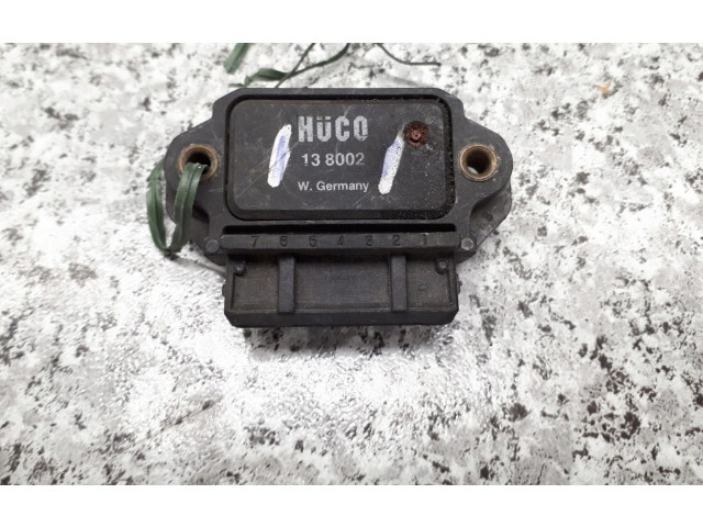 Блок управления 138002   Volkswagen Golf II