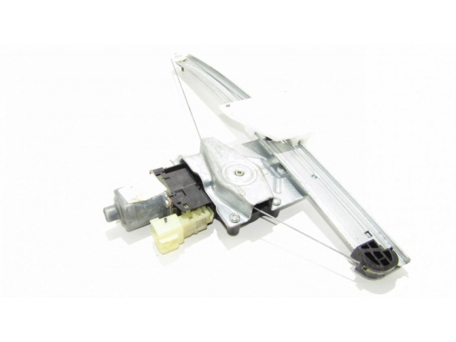 Задний електрический механизм для подъема окна без двигателя