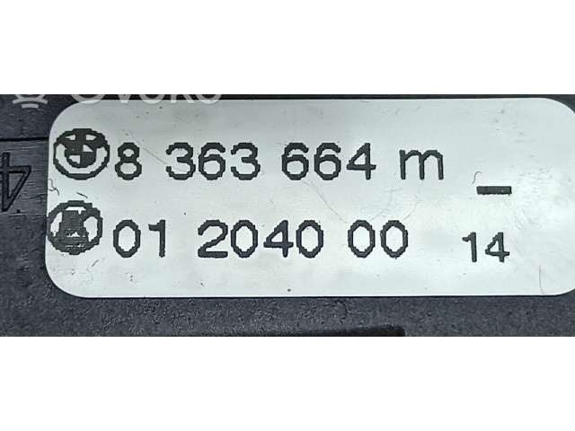 Ручка стеклоочистителей 8363664, 01204000 BMW Z4 E85 E86