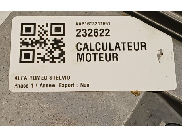Řídící jednotka 50557556 Alfa Romeo Stelvio 2019