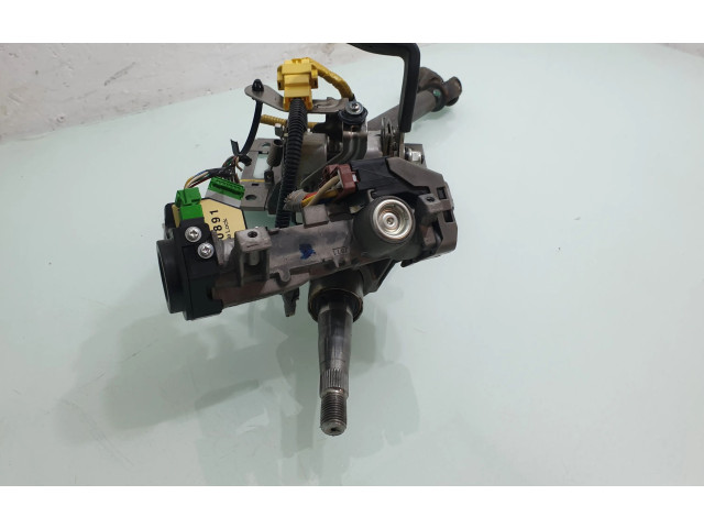 рейка Колонка рулевая 2500AHLIS1, 39730SLAS2ASDA Honda FR-V 2004 - 2009 года