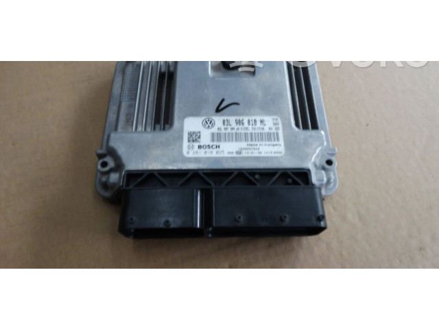 Řídící jednotka 03L906018NL   Volkswagen Caddy 2015