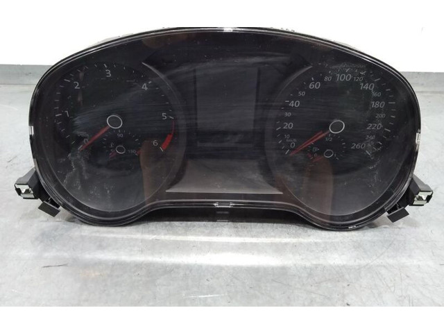 Спидометр (приборный щиток)    5C6920865A   Volkswagen Jetta VI