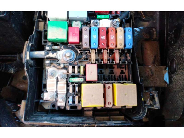 Модуль управления BSM Opel Grandland X